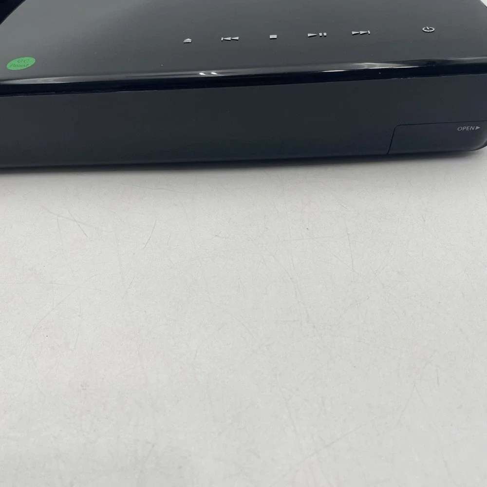Samsung DVD BD-P3600 1080p Blu-Ray Player Wireless Lan PC Streaming w/Remote